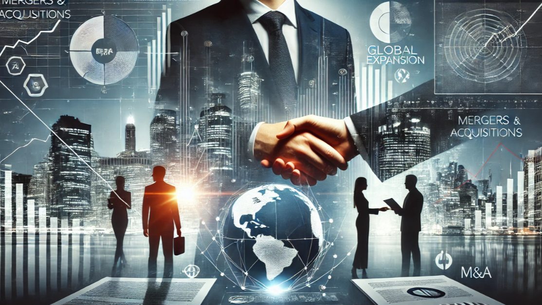 Marketing for M&A Firms