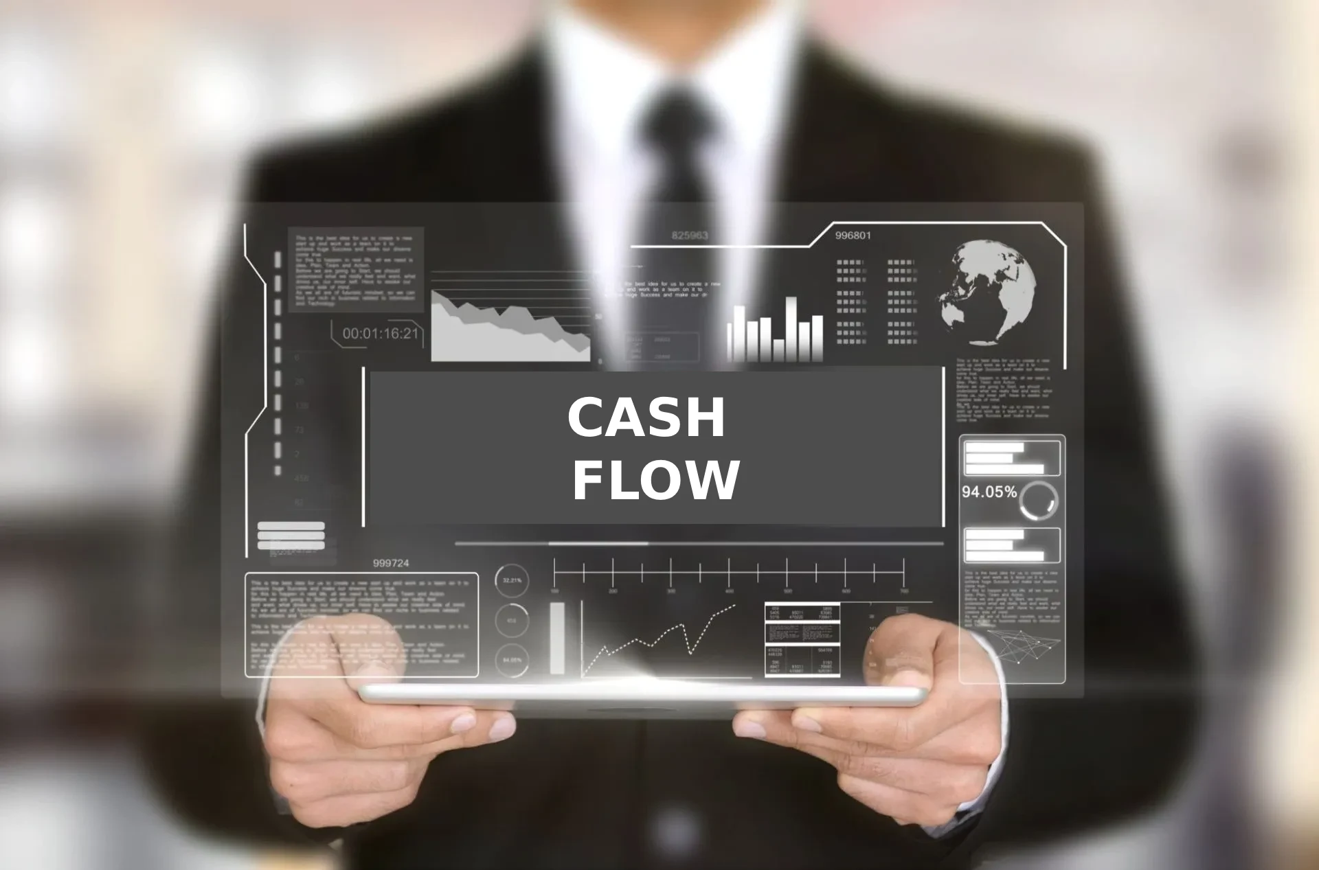 Cash Flow & Engagements